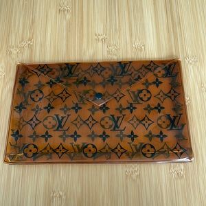 Louis Vuitton bathing suit case 100% authentic